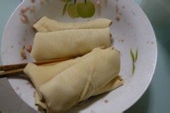 百叶包海鲜汤