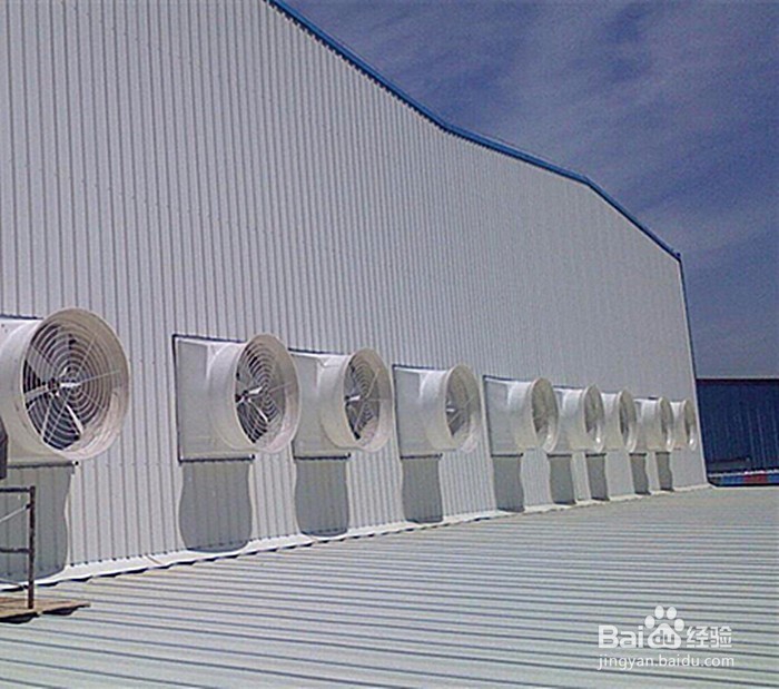 车间排蒸汽什么方法好?