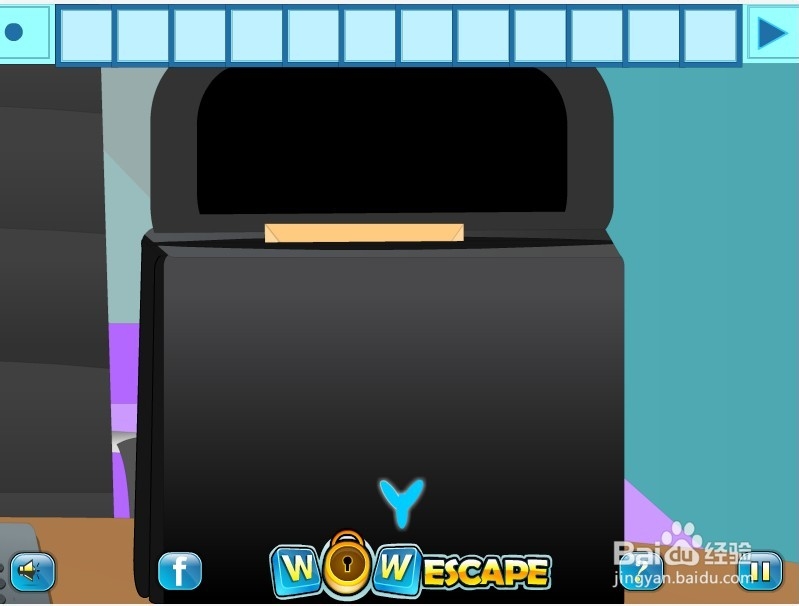 金库逃脱攻略：[1]