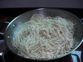 【双节同庆】—家乡特色食法——雪山玉面