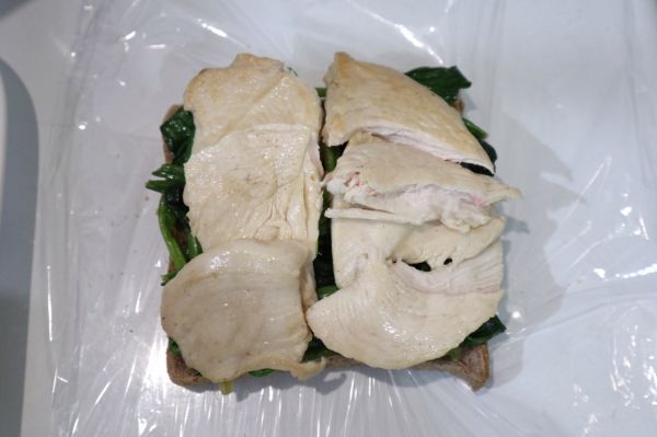 超厚低脂活力三明治