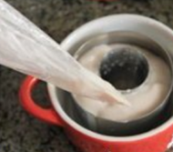 奶油南瓜香芋羹做法