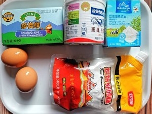 怎么做柔滑醇香的芝士盅