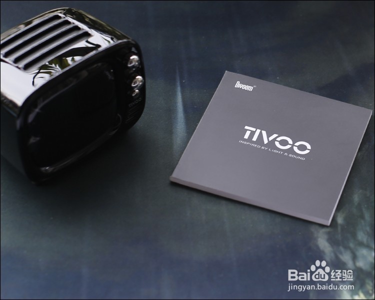Divoom TIVOO像素蓝牙音箱功能使用