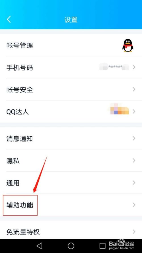 QQ怎么开启和关闭春节吊坠展示
