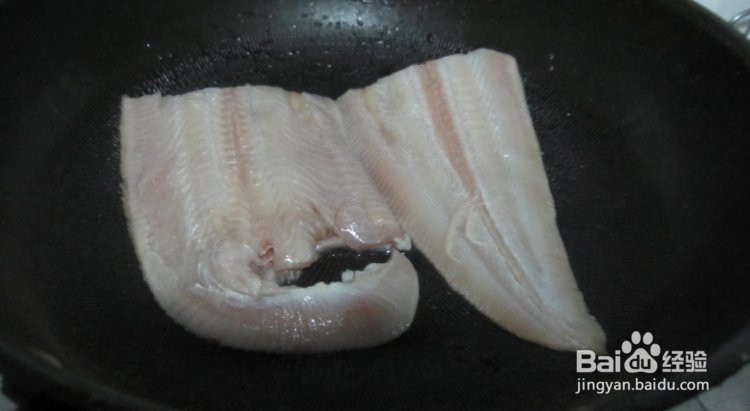 鳎目鱼的做法