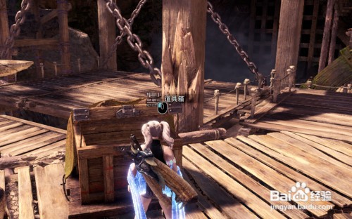 怪物猎人世界怎么装备幻化