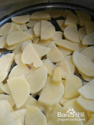 怎么做原味土豆饼