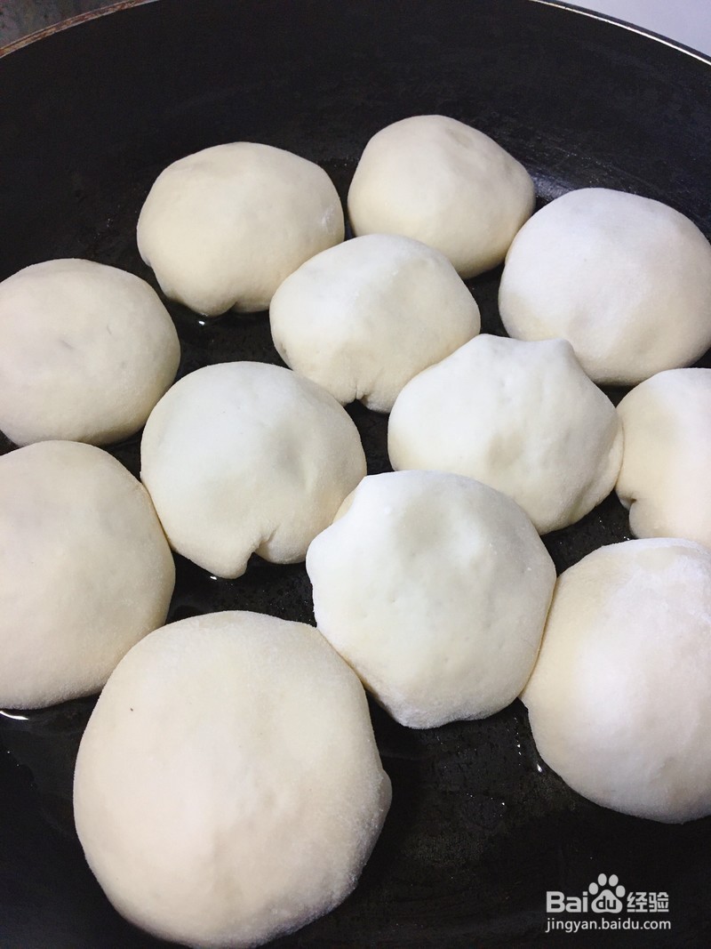 怎么做出美味的水煎包？