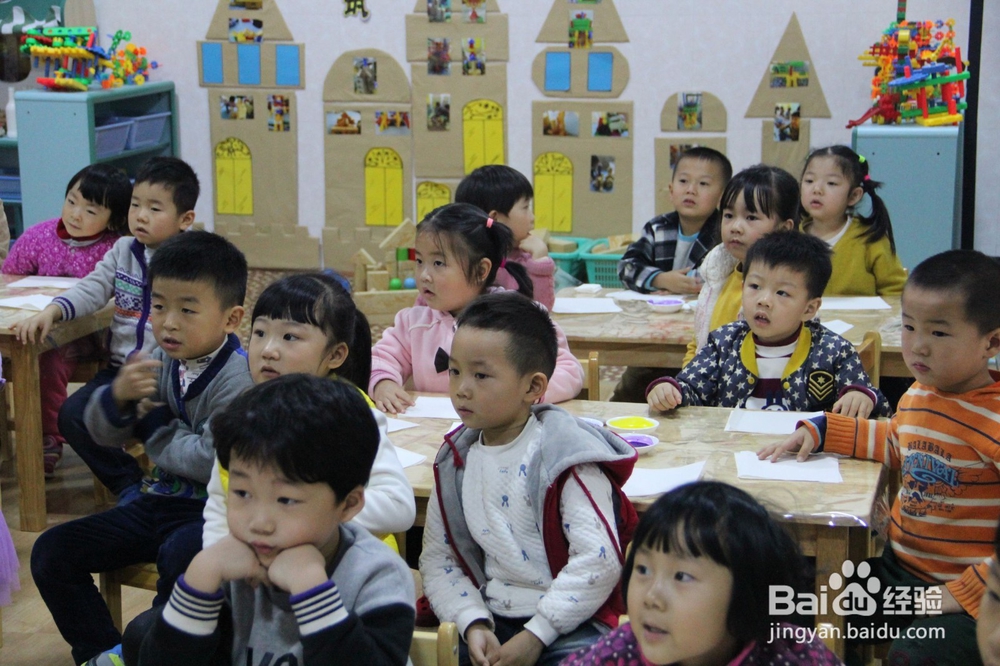 幼儿园中班如何组织看图讲述活动