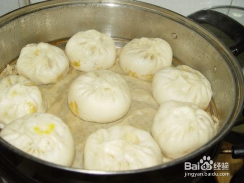 萝卜包的做法
