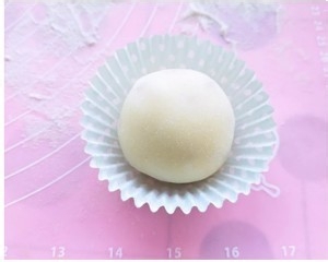 奥利奥雪媚娘怎么做