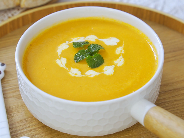 西式番茄芝士浓汤