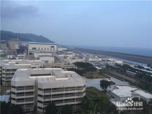 最美核电站|深圳大亚湾核电站 爱游游100攻略
