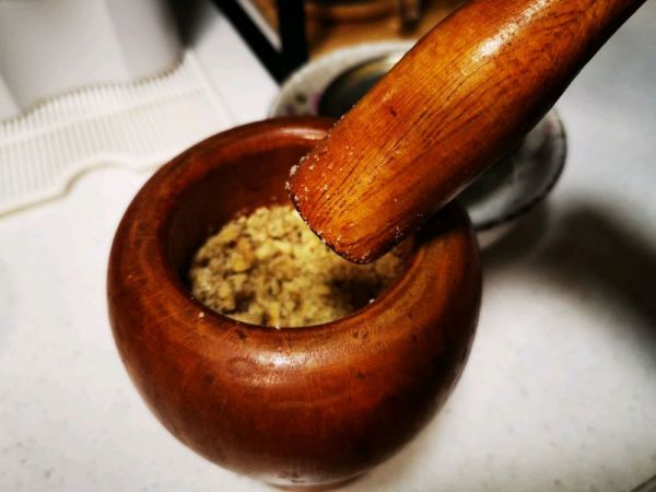 看得见桃仁的桃酥