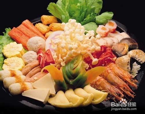 吃火锅如何防上火