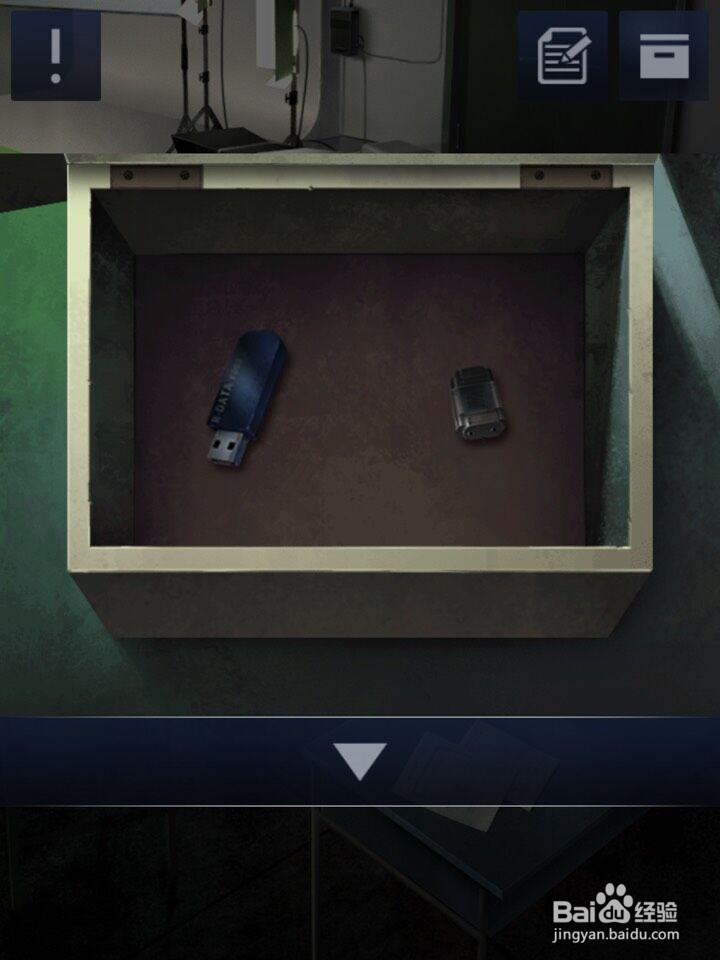 密室逃脱D&&R2三星通关 2-15