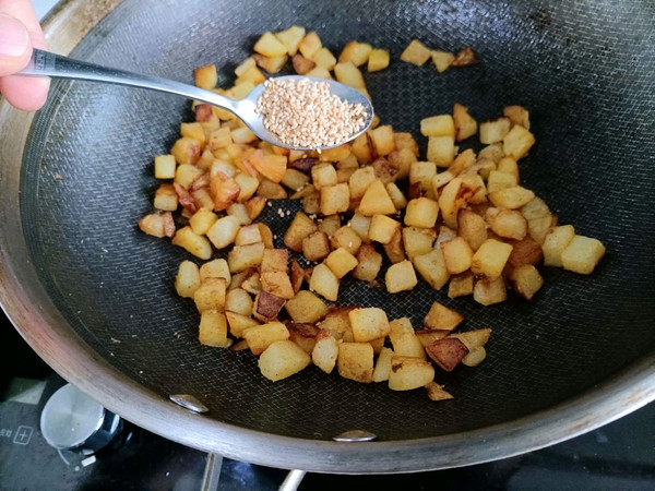 土豆这样做零失败