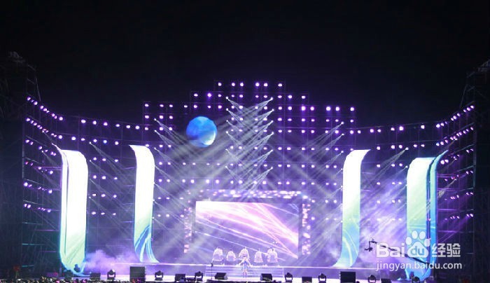 压铸铝LED租赁屏