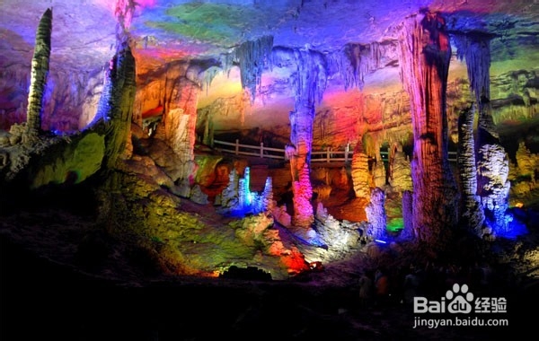 <b>2015年最美中国榜发布 中国最美的六大旅游洞穴</b>