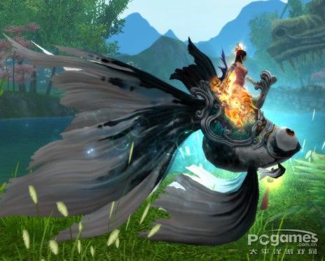 神话OL怎样获得墨玉龙眼坐骑