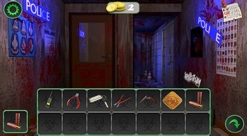 安卓版活死人之地攻略：[7]找到来福枪子弹