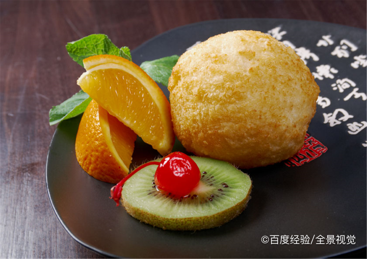 自制冰激凌很硬的原因