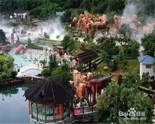 为你的生活增温——广东最全温泉攻略