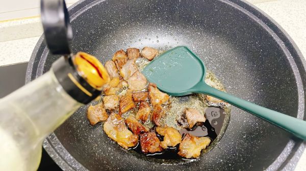 番茄土豆炖牛腩