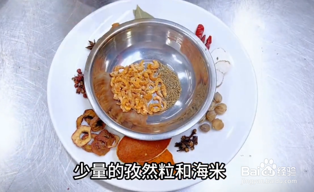 隆江猪脚饭——细节餐馆做法