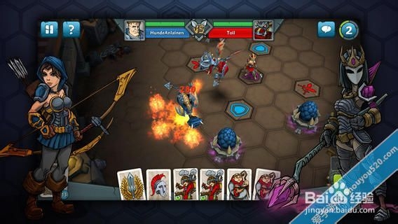 《史诗竞技场》评测：史诗级战棋大作