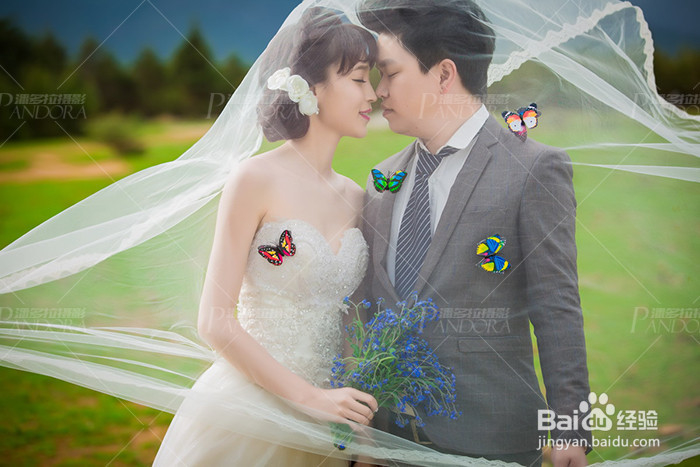 丽江便宜的婚纱照