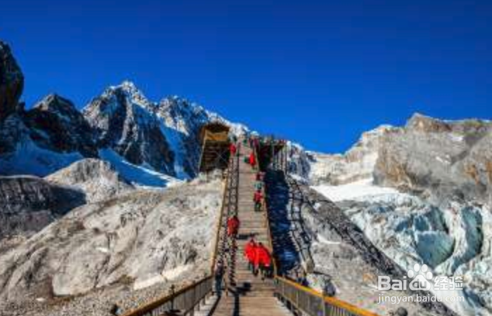 玉龙雪山怎么玩？