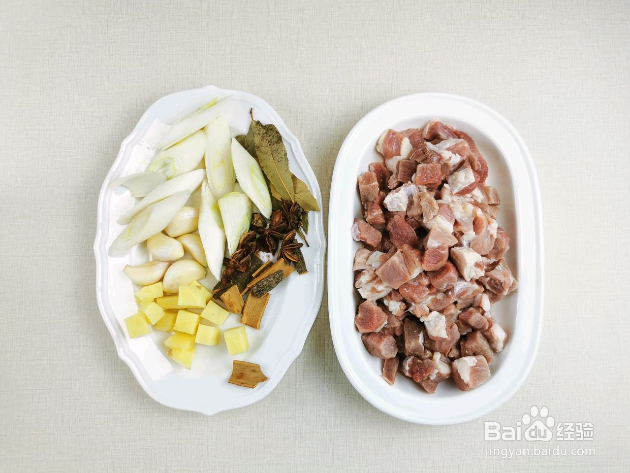 红烧牛肉粒怎么做