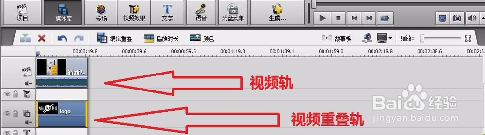 AVS如何添加水印到视频上面去