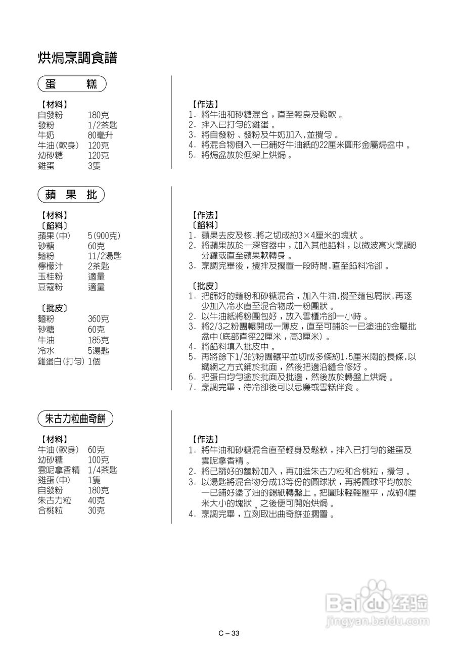 声宝R-882F型微波炉说明书:[2]