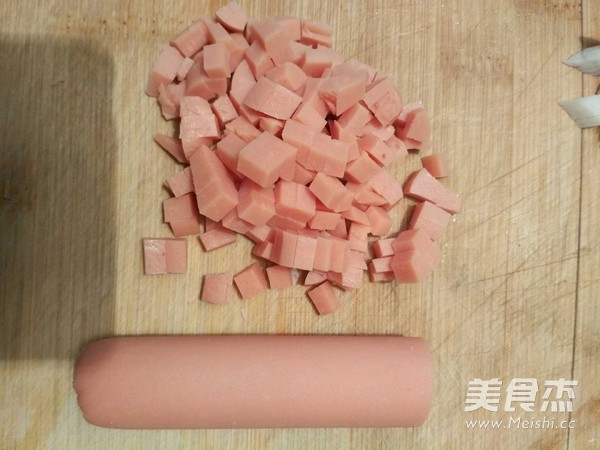 蟹黄豆花的做法