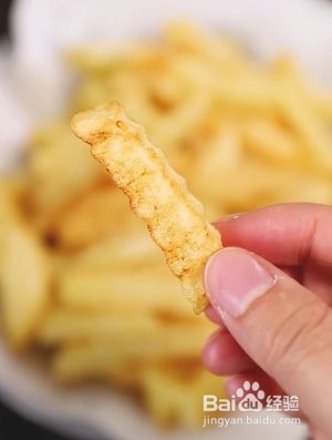 狼牙土豆的做法