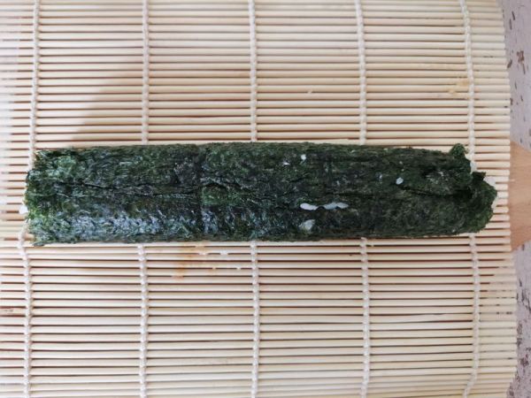 家庭版简易寿司