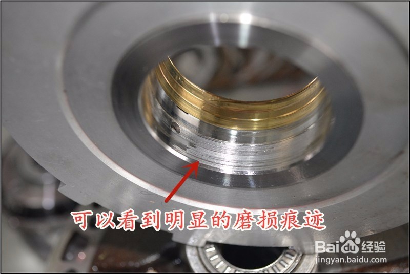 吉利汽车4AT变速箱维修拆解,完全可以维修解决