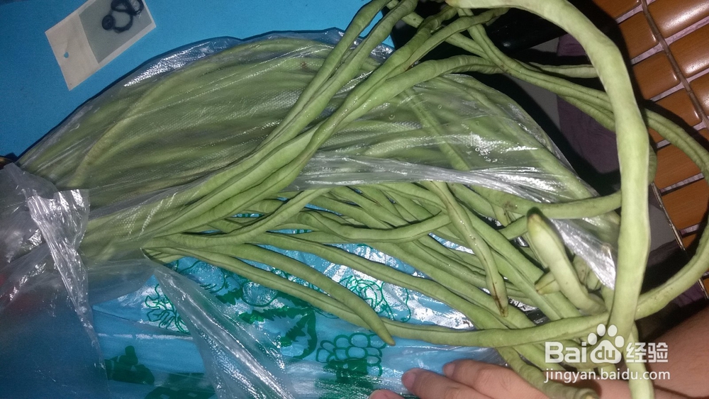 清炒豆角——厨房“杀手”的努力进阶