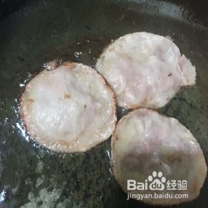 简单的三明治做法