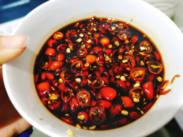 吮指灵魂麻辣泡鸡爪