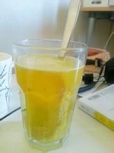 五个时间喝蜂蜜水最好。