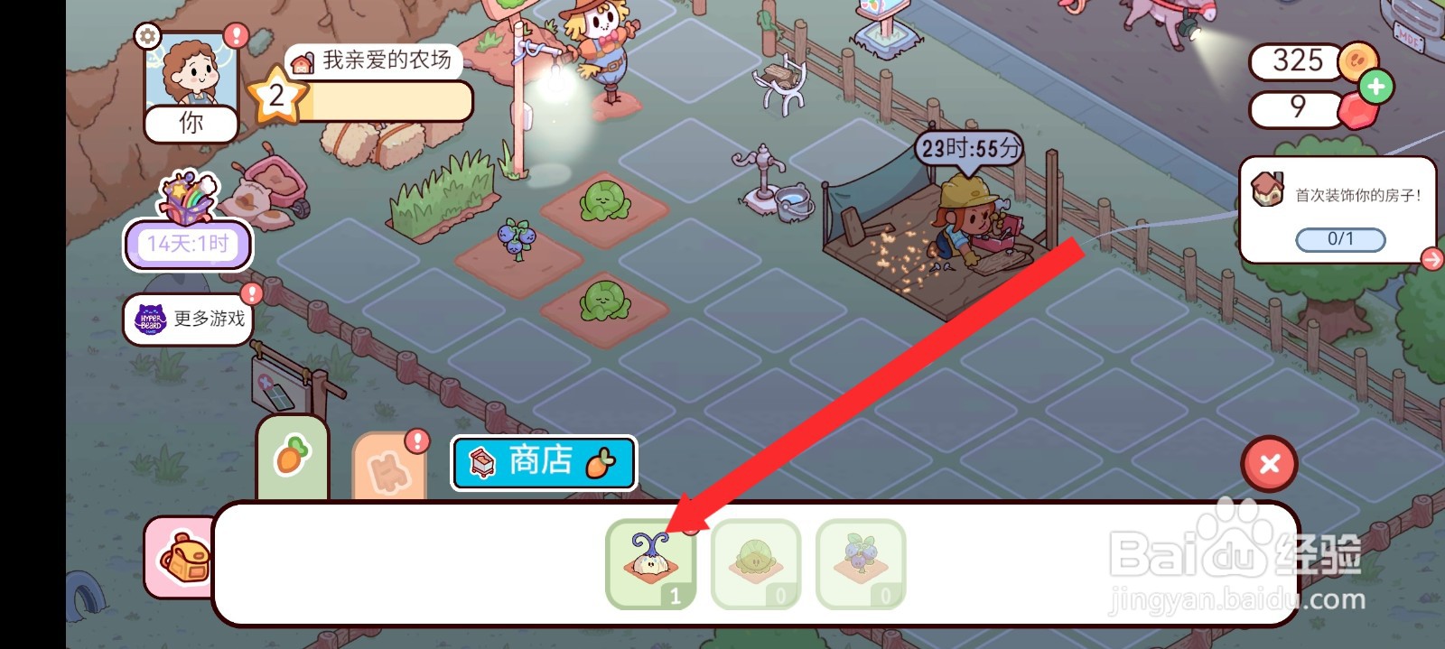 我亲爱的农场如何种植混种洋葱