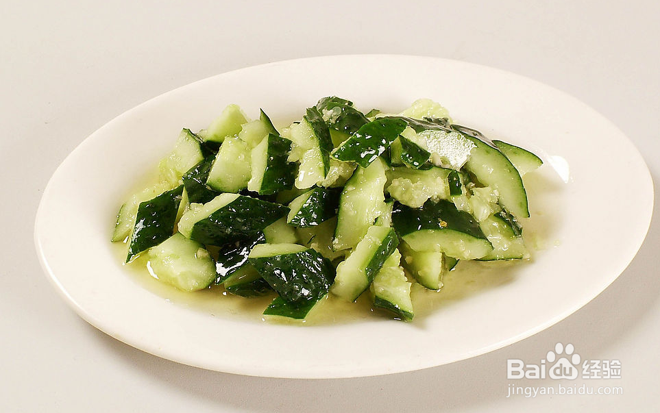 黄瓜的养生作用