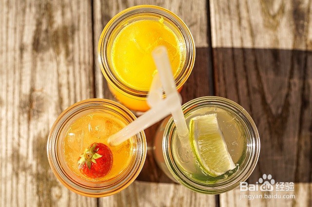 仟佰宠教你怎么喝饮料才对