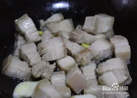 啤酒红烧肉的做法