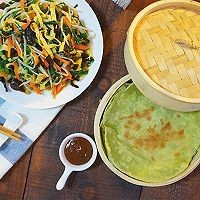 在北京，它就是春天，北京春饼
