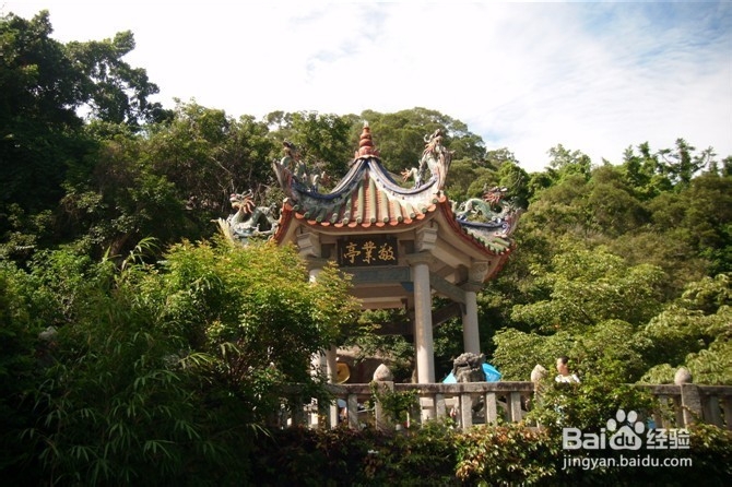 美丽厦门二日游